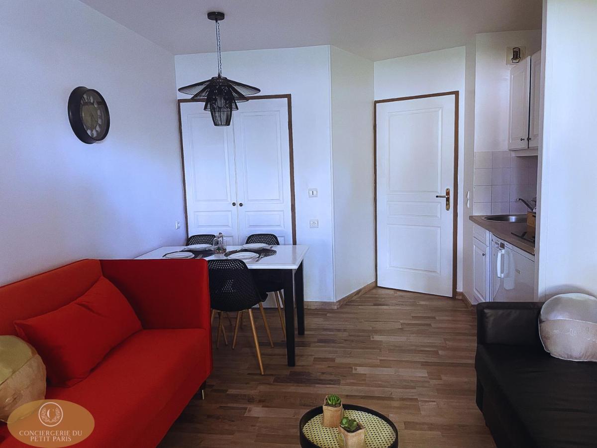 Magnifique Appartement 2 Pieces Deauville Eksteriør bilde