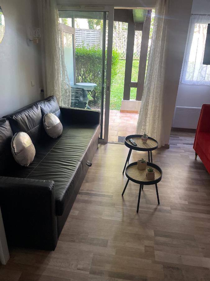Magnifique Appartement 2 Pieces Deauville Eksteriør bilde