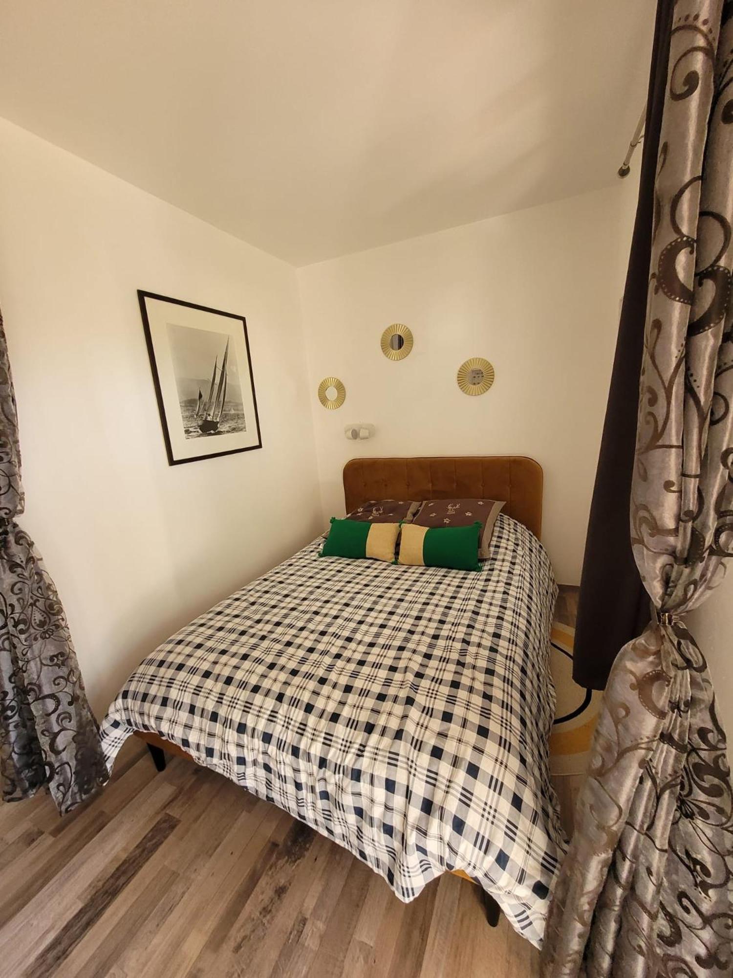 Magnifique Appartement 2 Pieces Deauville Eksteriør bilde