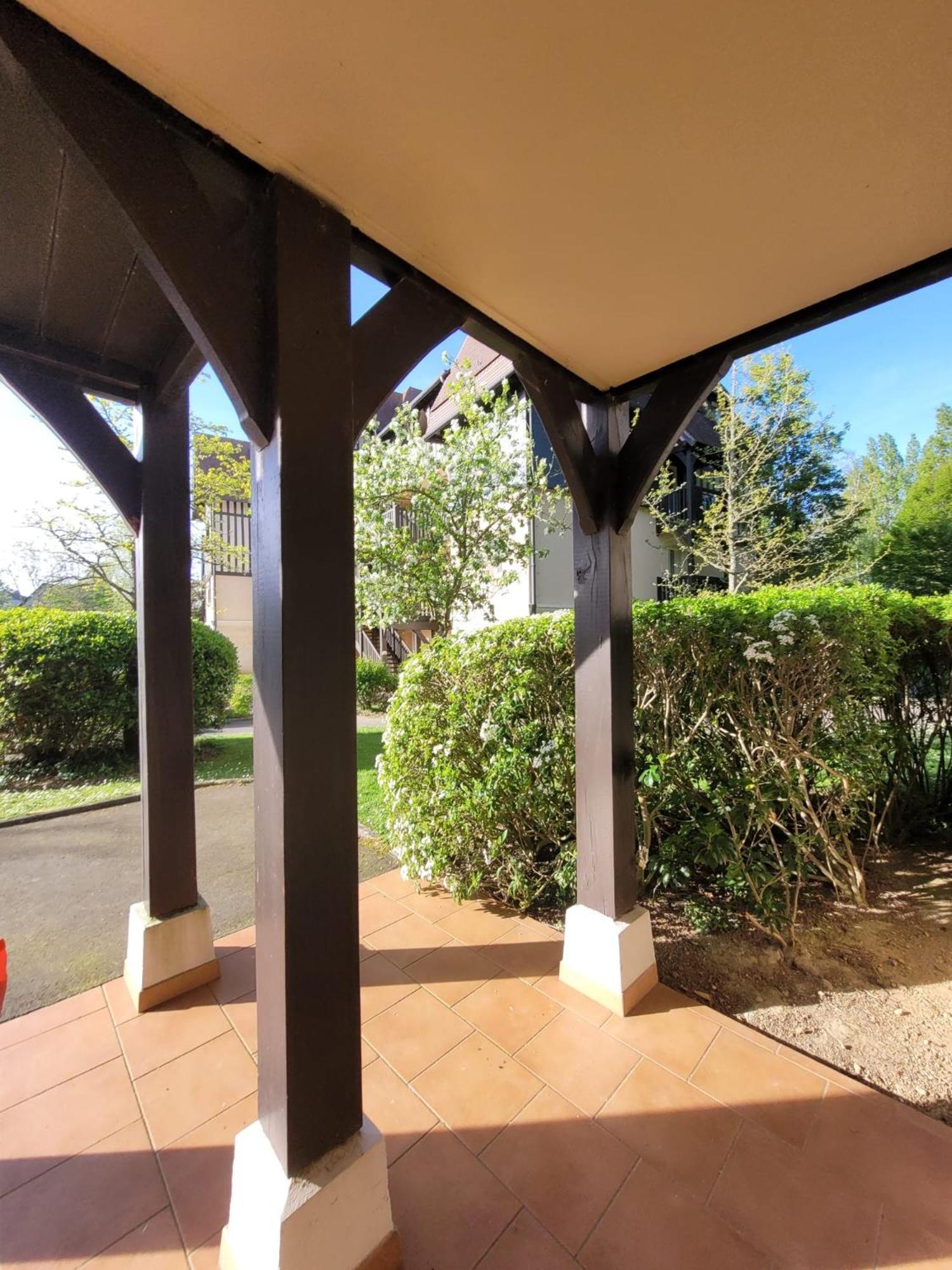 Magnifique Appartement 2 Pieces Deauville Eksteriør bilde